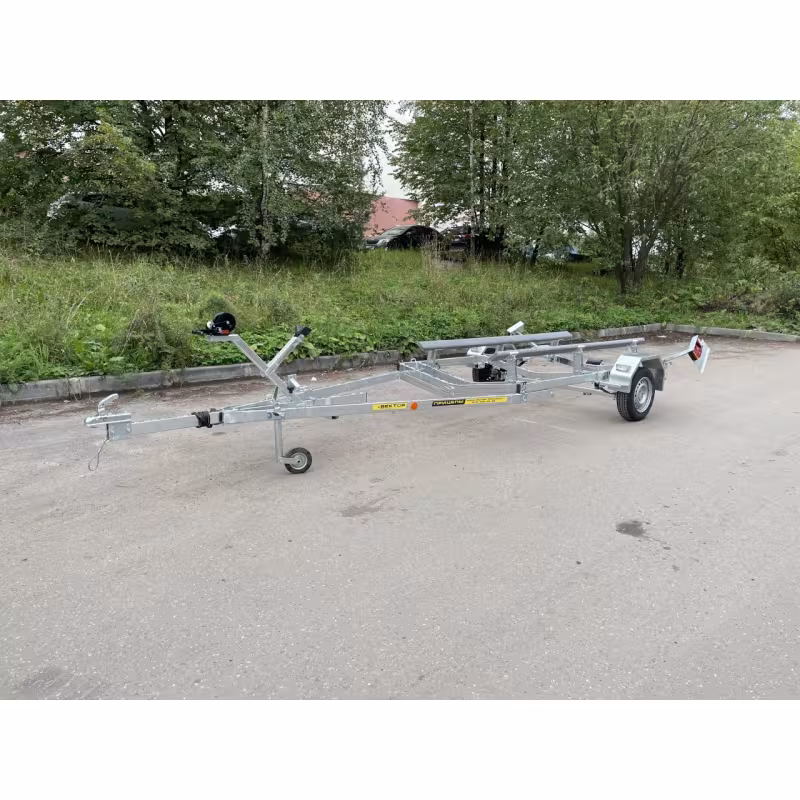 Прицеп лодочный одноосный Вектор ЛАВ 81014С