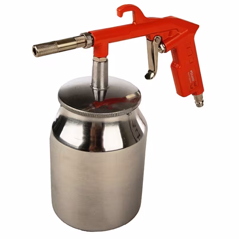 Пистолет пневматический пескоструйный с баком Sturm! AU-1720-03