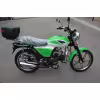 Мотоцикл дорожный Motoland Alpha RX 125, зеленый