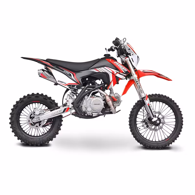 Питбайк Progasi Smart 5 125 Red