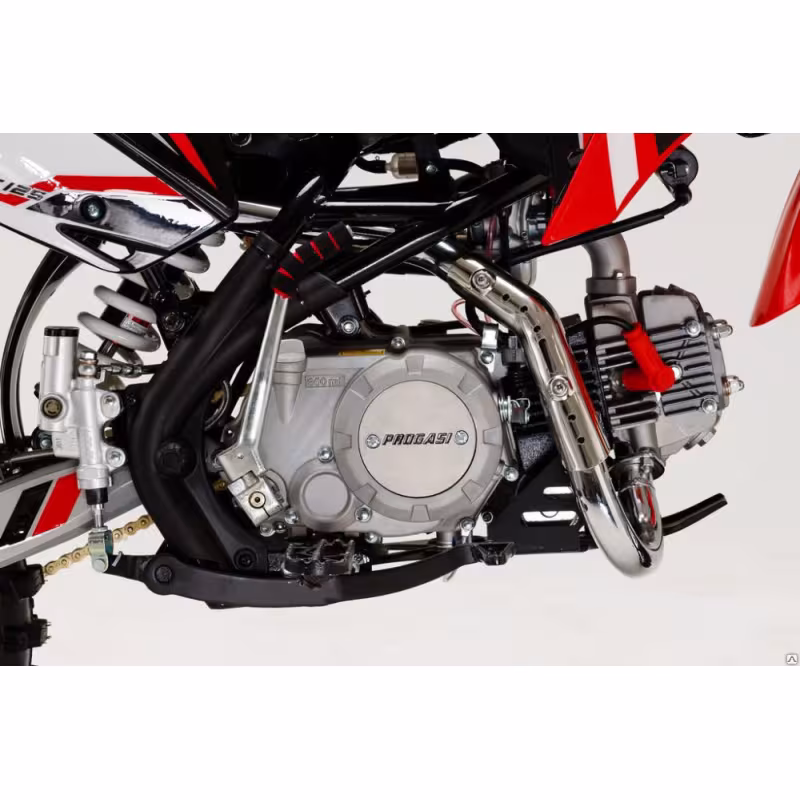 Питбайк Progasi Smart 5 125 Red