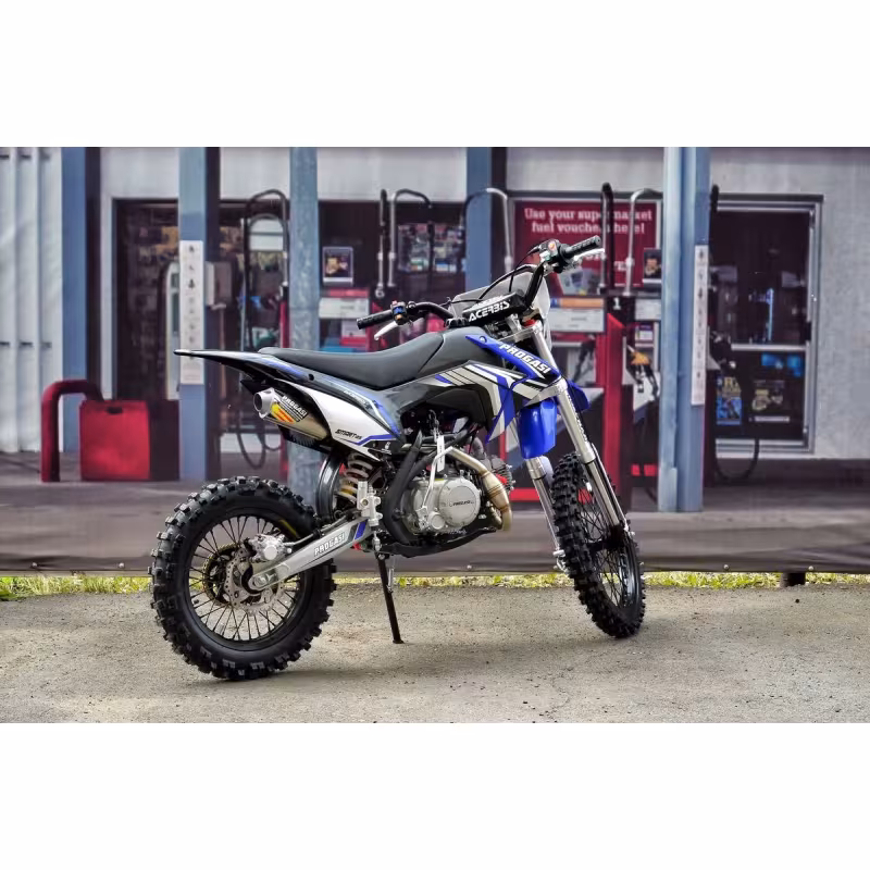 Питбайк Progasi Smart 5 125 Blue