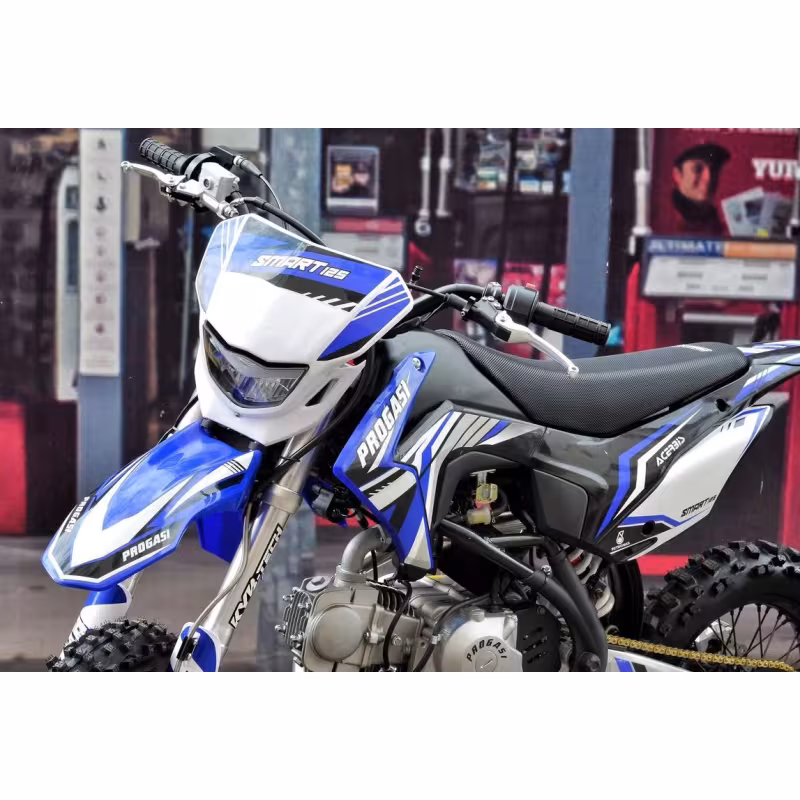 Питбайк Progasi Smart 5 125 Blue