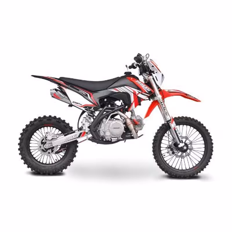 Питбайк Progasi Smart 5 150 Red