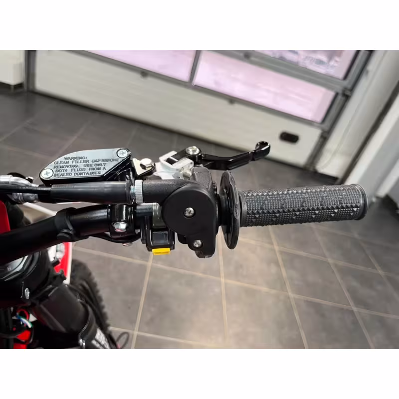 Мотоцикл кроссовый Progasi Super Max 300 Red/White