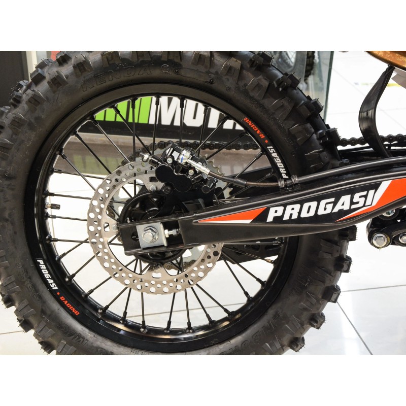 Мотоцикл кроссовый Progasi Super Max 300