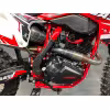 Мотоцикл кроссовый Progasi Super Max 300 Red/White
