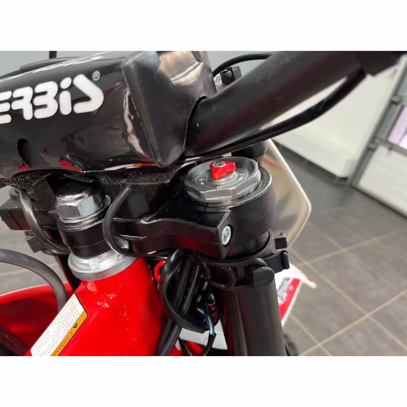 Мотоцикл кроссовый Progasi Super Max 300 Red/White