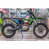 Мотоцикл эндуро Progasi Race 300 Air Flue Green/Blue