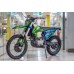 Мотоцикл эндуро Progasi Race 300 Air Flue Green/Blue