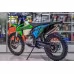 Мотоцикл эндуро Progasi Race 300 Air Flue Green/Blue