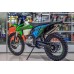 Мотоцикл эндуро Progasi Race 300 Air Flue Green/Blue