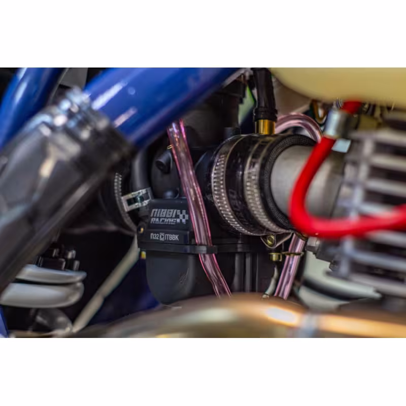 Мотоцикл эндуро Progasi Race 300 Air Flue Green/Blue