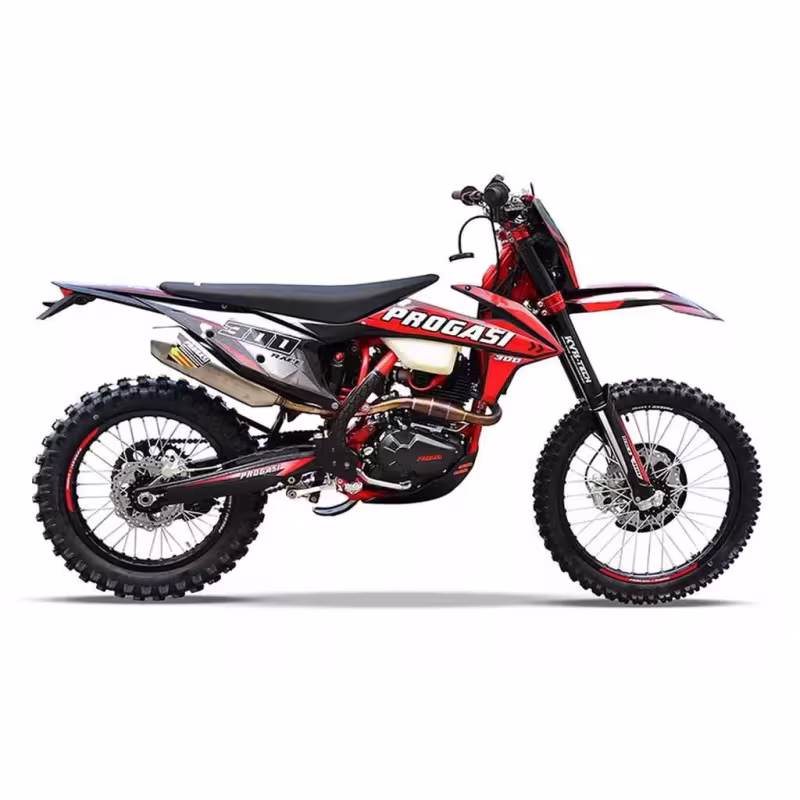 Мотоцикл эндуро Progasi Race 300 Air Black/Red 