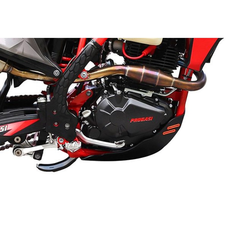 Мотоцикл эндуро Progasi Race 300 Air Black/Red 