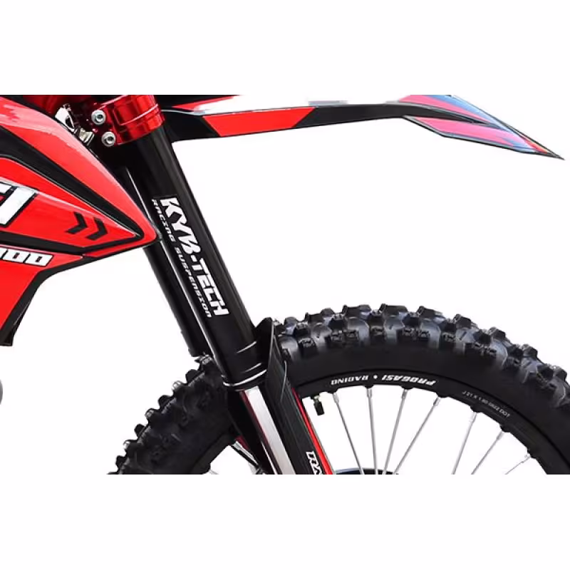 Мотоцикл эндуро Progasi Race 300 Air Black/Red 