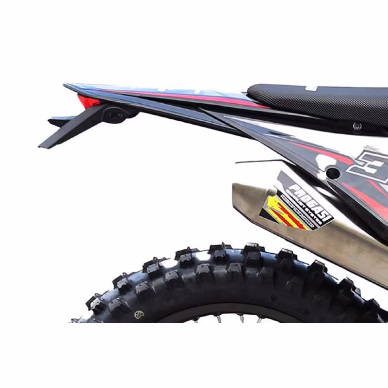 Мотоцикл эндуро Progasi Race 300 Air Black/Red 