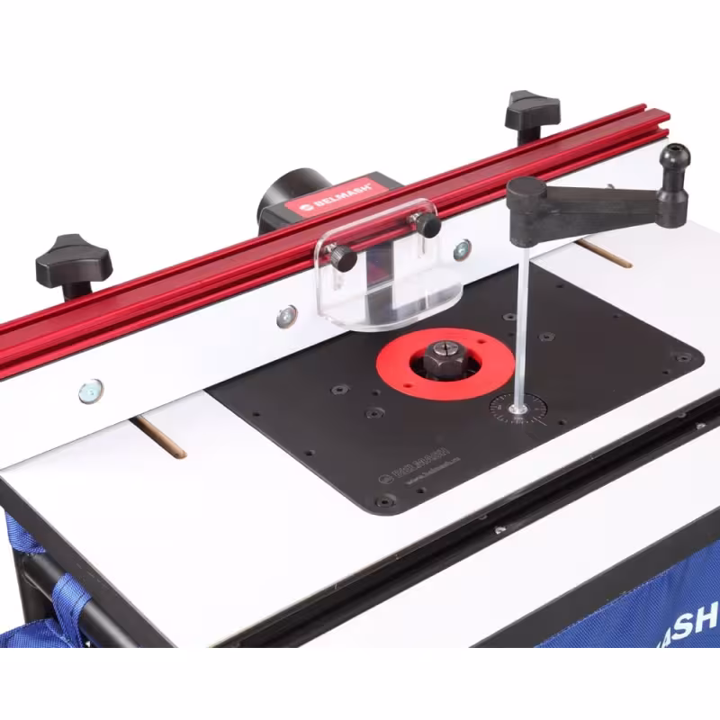 Основание фрезерного станка Belmash RT800 Combo