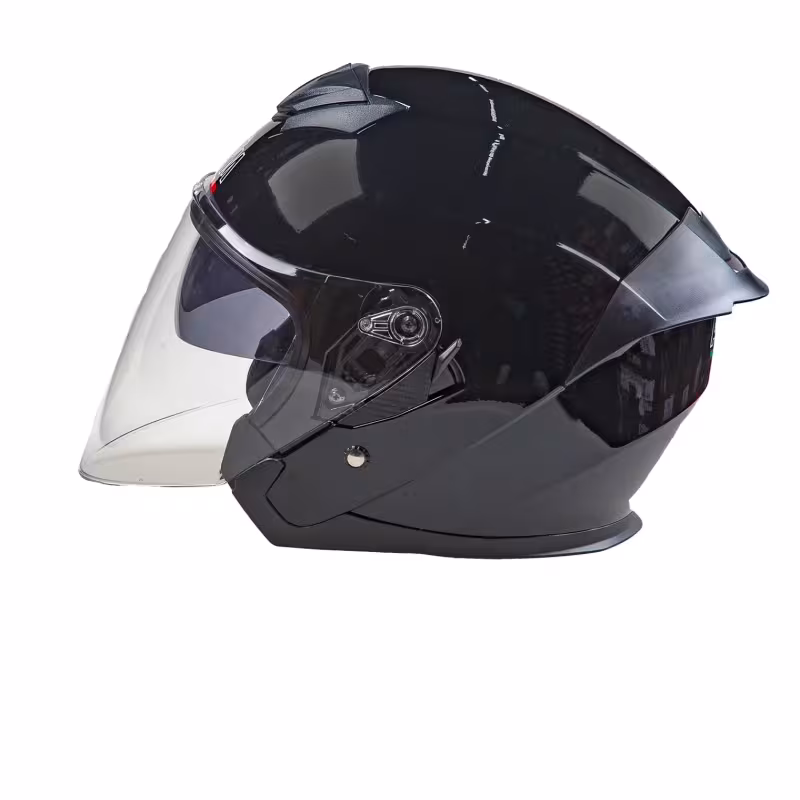 Мотошлем AiM JK526, карбон, размер M