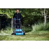 Газонокосилка аккумуляторная Makita DLM532Z