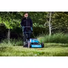 Газонокосилка аккумуляторная Makita DLM532Z