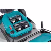 Газонокосилка аккумуляторная Makita DLM532Z