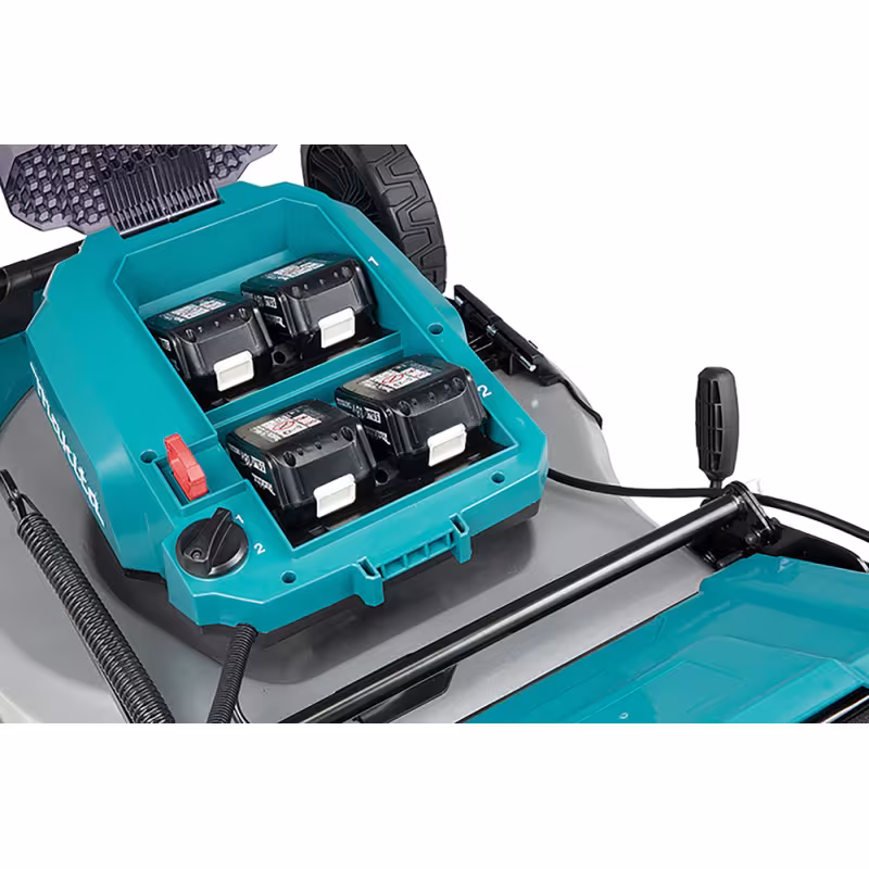 Газонокосилка аккумуляторная Makita DLM532Z