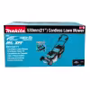 Газонокосилка аккумуляторная Makita DLM532Z