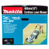Газонокосилка аккумуляторная Makita DLM462Z