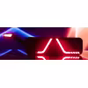 Фонарь габаритный LED Fristorm FT-146L левый