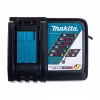 Комплект Makita из двух аккумуляторов BL1850B и зарядного устройства DC18RC (Li-ion, 18В, 2х2,5Ач)