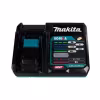 Комплект Makita из двух аккумуляторов BL4040 и зарядного устройства DC40RA в кейсе MakPac XGT (Li-ion, 40В, 2х4Ач)