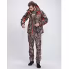 Костюм сигнальный мужской Triton Gear Chameleon PRO -5, ткань Софтшелл, принт Лес, размер 48-50 (M), 182-188 см