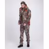 Костюм сигнальный мужской Triton Gear Chameleon PRO -5, ткань Софтшелл, принт Лес, размер 48-50 (M), 182-188 см