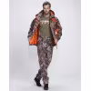 Костюм сигнальный мужской Triton Gear Chameleon PRO -5, ткань Софтшелл, принт Лес, размер 48-50 (M), 182-188 см