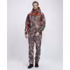 Костюм сигнальный мужской Triton Gear Chameleon PRO -5, ткань Софтшелл, принт Лес, размер 48-50 (M), 182-188 см