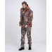 Костюм сигнальный мужской Triton Gear Chameleon PRO -5, ткань Софтшелл, принт Лес, размер 52-54 (L), 182-188 см