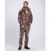 Костюм сигнальный мужской Triton Gear Chameleon PRO -5, ткань Софтшелл, принт Лес, размер 52-54 (L), 182-188 см
