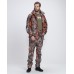 Костюм сигнальный мужской Triton Gear Chameleon PRO -5, ткань Софтшелл, принт Лес, размер 52-54 (L), 182-188 см