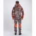 Костюм сигнальный мужской Triton Gear Chameleon PRO -5, ткань Софтшелл, принт Лес, размер 52-54 (L), 182-188 см