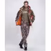 Костюм сигнальный мужской Triton Gear Chameleon PRO -5, ткань Софтшелл, принт Лес, размер 52-54 (L), 182-188 см