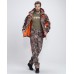 Костюм сигнальный мужской Triton Gear Chameleon PRO -5, ткань Софтшелл, принт Лес, размер 52-54 (L), 182-188 см