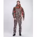 Костюм сигнальный мужской Triton Gear Chameleon PRO -5, ткань Софтшелл, принт Лес, размер 52-54 (L), 182-188 см