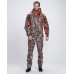 Костюм сигнальный мужской Triton Gear Chameleon PRO -5, ткань Софтшелл, принт Лес, размер 52-54 (L), 182-188 см