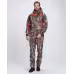 Костюм сигнальный мужской Triton Gear Chameleon PRO -5, ткань Софтшелл, принт Лес, размер 52-54 (L), 182-188 см