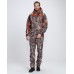 Костюм сигнальный мужской Triton Gear Chameleon PRO -5, ткань Софтшелл, принт Лес, размер 52-54 (L), 182-188 см