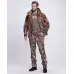 Костюм сигнальный мужской Triton Gear Chameleon PRO -5, ткань Софтшелл, принт Лес, размер 56-58 (XXL), 170-176 см