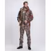 Костюм сигнальный мужской Triton Gear Chameleon PRO -5, ткань Софтшелл, принт Лес, размер 60-62 (XXXL), 182-188 см