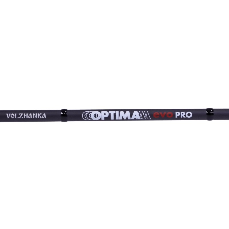 Удилище фидерное Волжанка Optima Evo Pro 13ft, 3,9 м, тест 90+ г