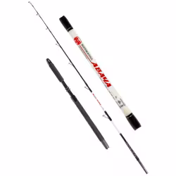 Спиннинг Волжанка Авача, 2,4 м, тест 300 г